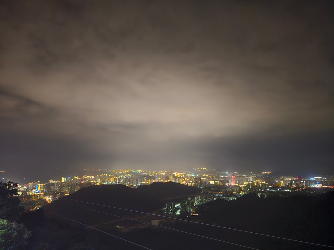 凤凰岭海誓山盟景区-三亚市必去景点