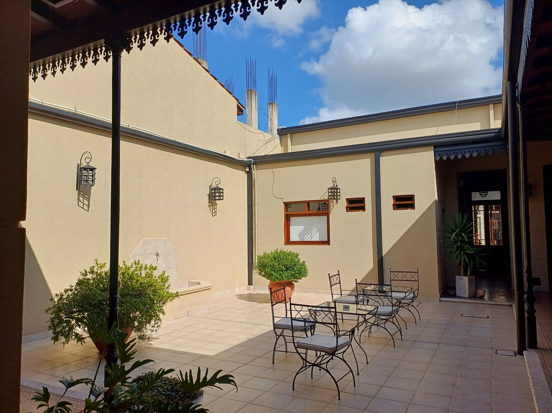 El Arribo Hotel主图