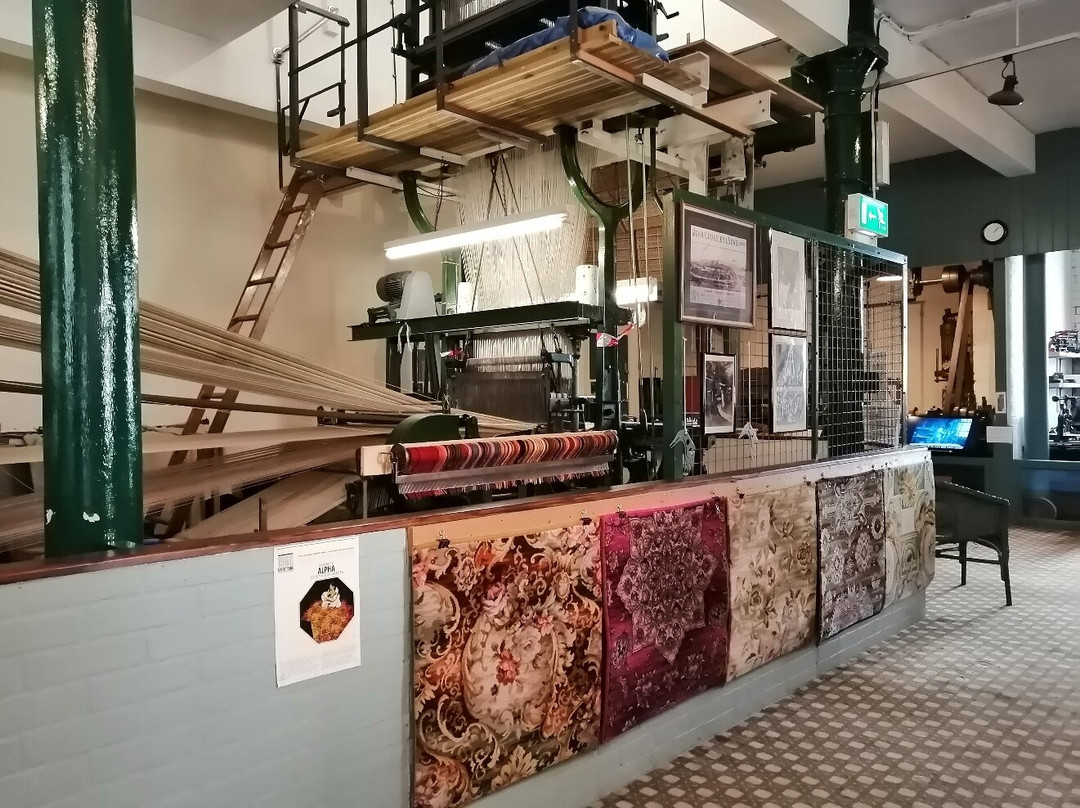 Calderdale Industrial Museum-哈里法克斯必去景点