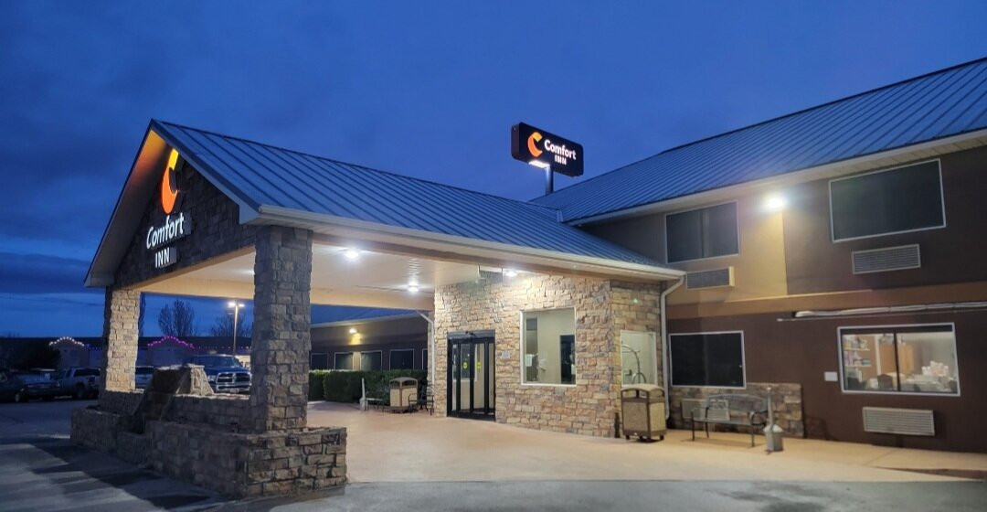Comfort Inn Green River National Park Area主图