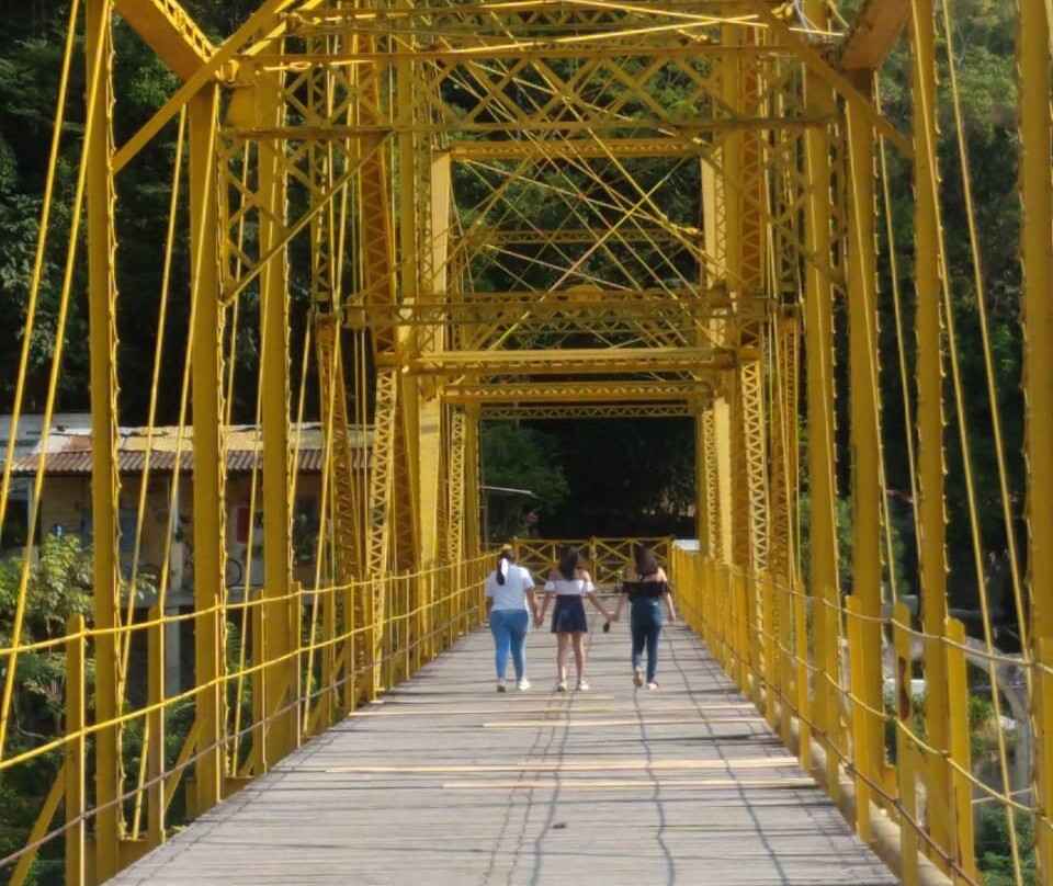 Casa Peaje Colonial 1.898-Honda必去景点