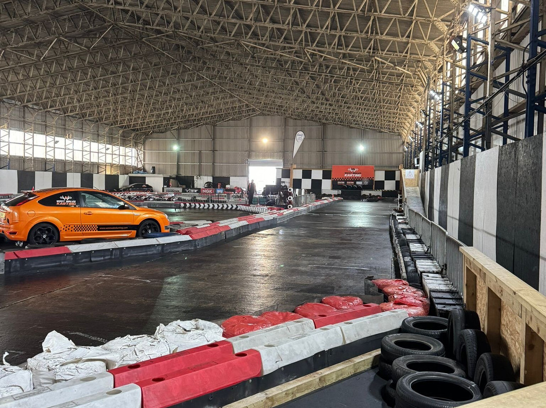 West Wales Karting景点图片