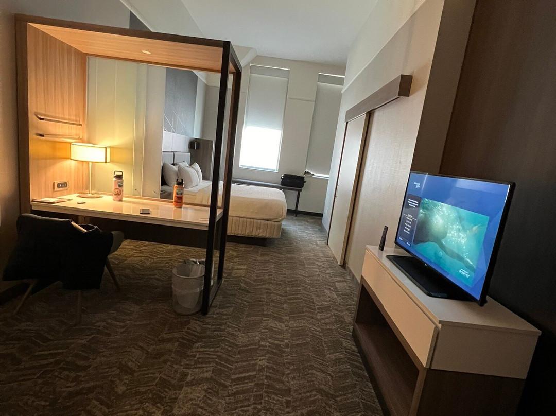 SpringHill Suites by Marriott Milwaukee Downtown主图