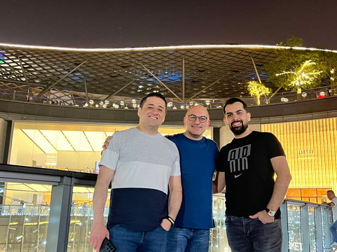 天河城-广州市必去景点