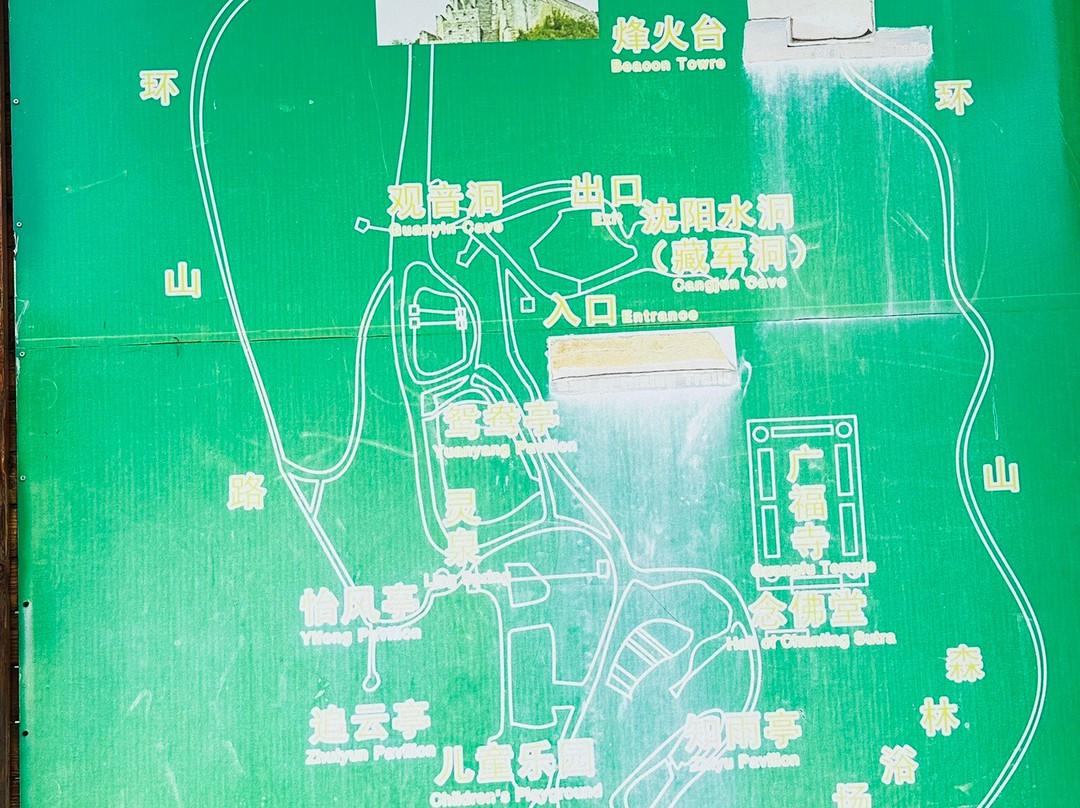 沈阳水洞-沈阳市必去景点