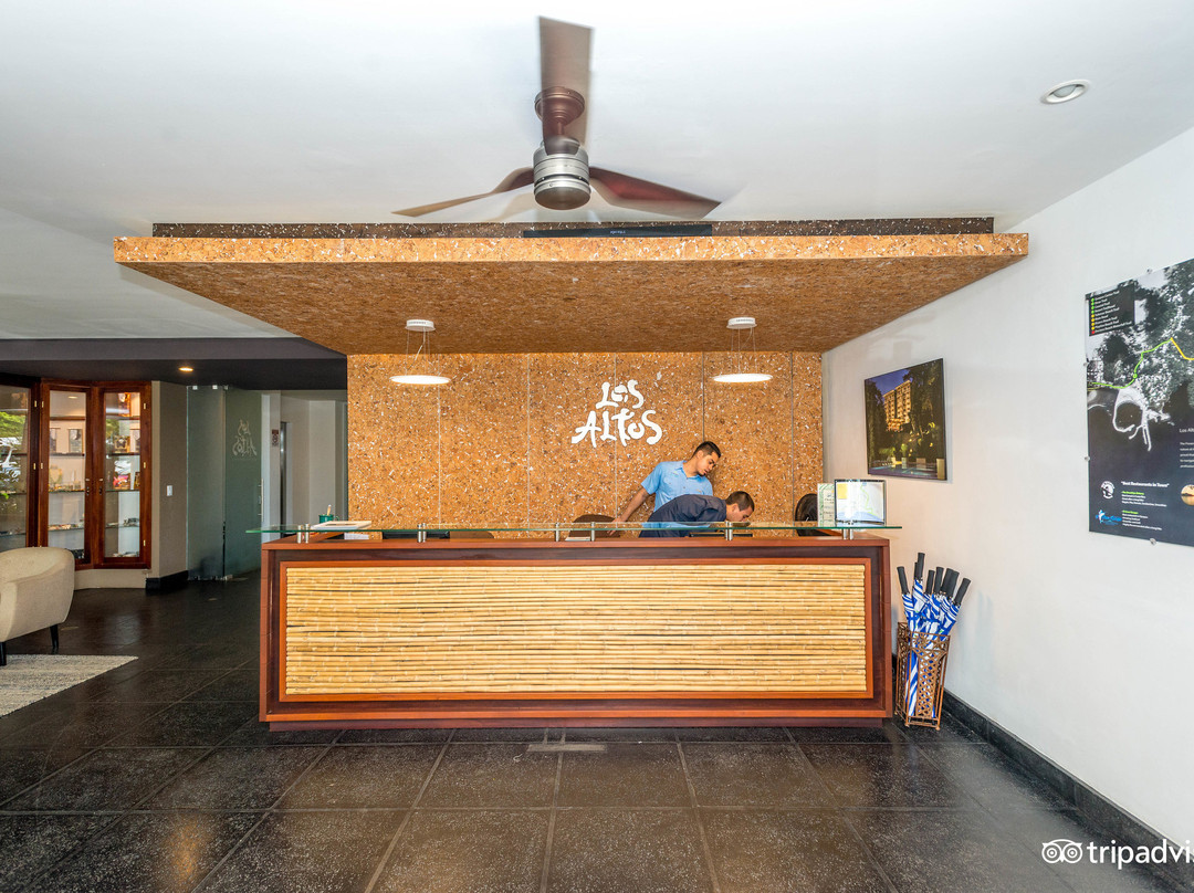 哥斯达黎加安东尼奥国家公园酒店住宿-Los Altos Resort
