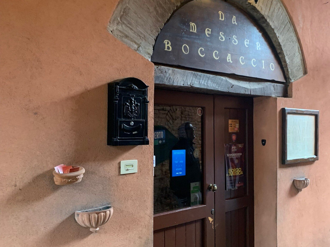 Locanda Linando II Bed & Breakfast主图