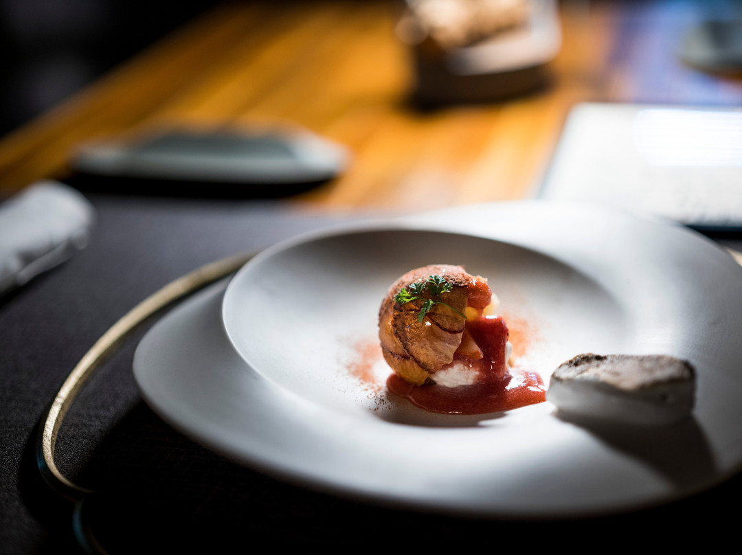 ア・レストラン