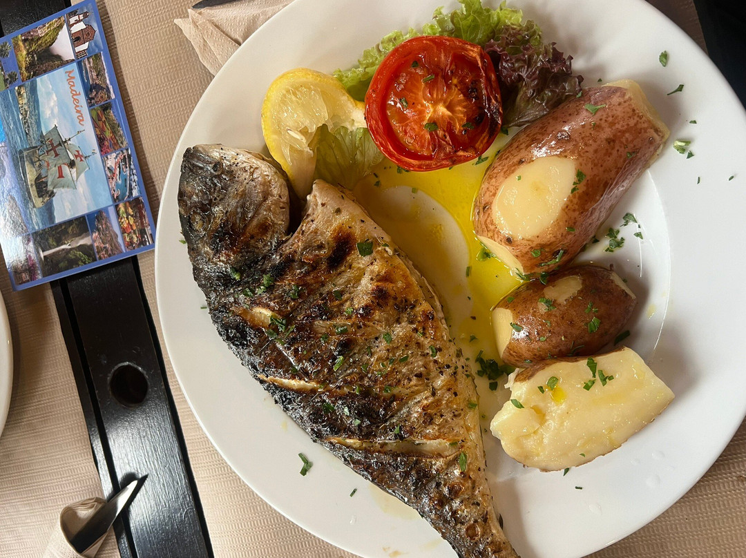 Villa Ventura Restaurant