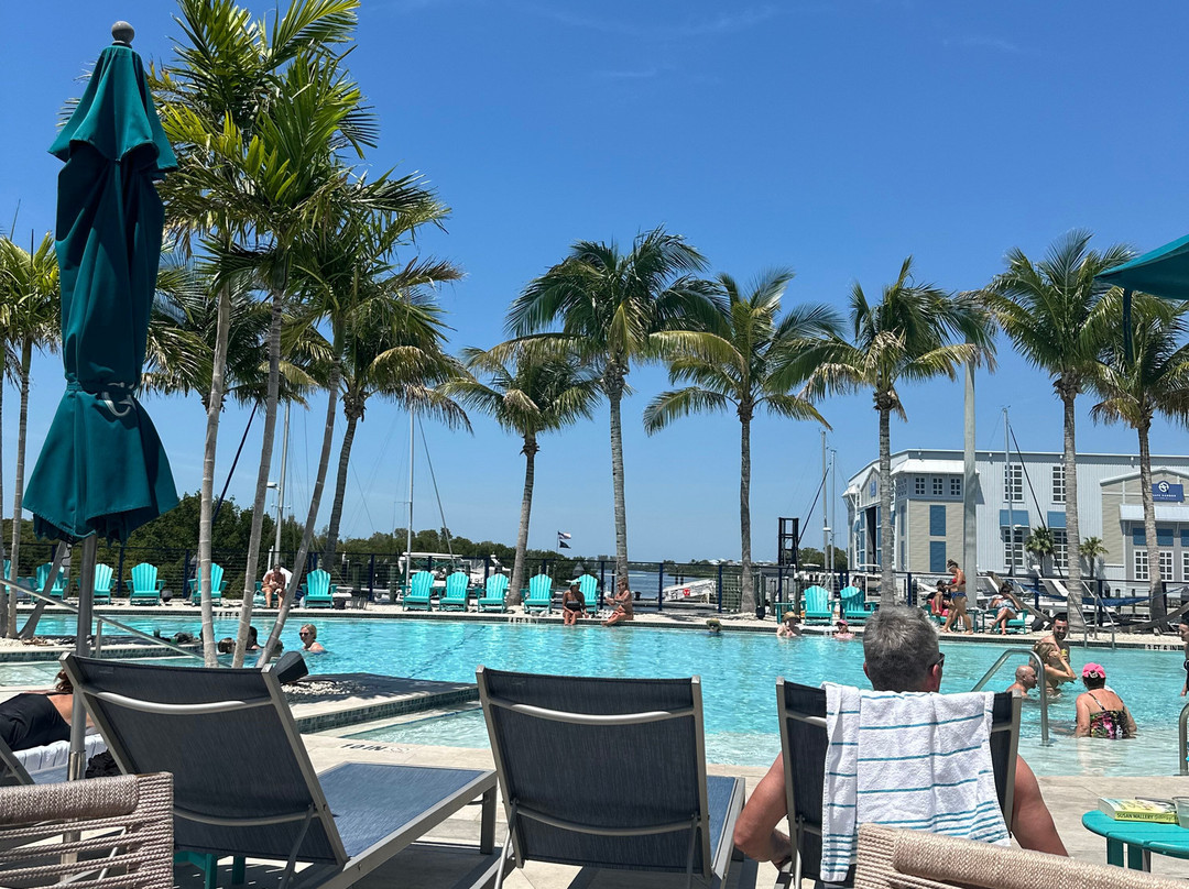 Compass Hotel Anna Maria Sound主图