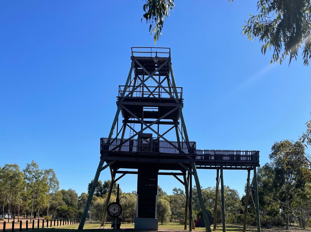 Cooinda Reserve-West Wyalong必去景点