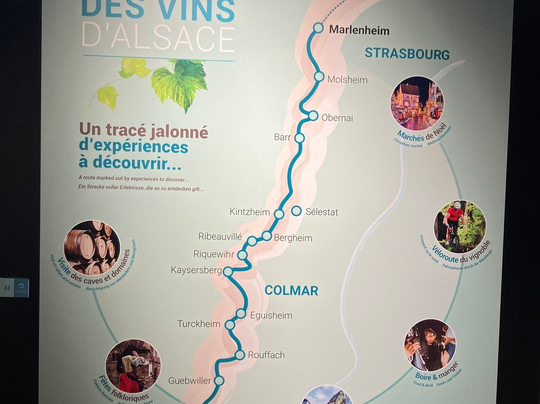 Musée des Vins d'Alsace-科尔马必去景点