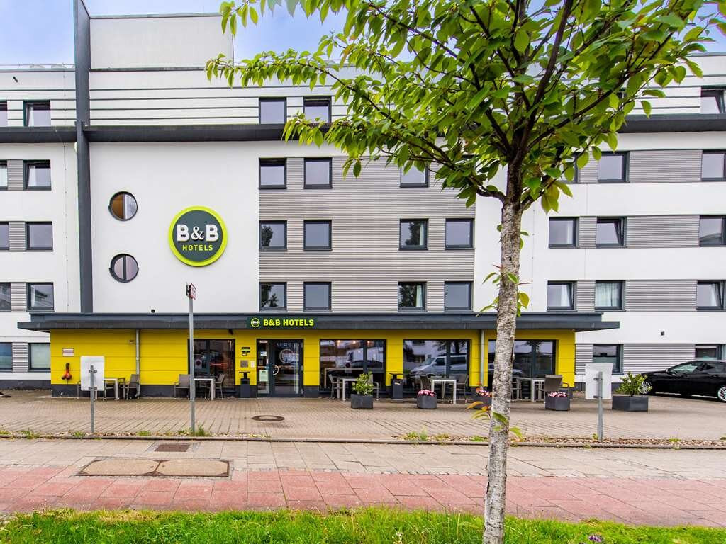 B&b Hotel München-messe主图