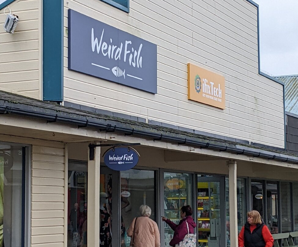 Affinity Lancashire Outlet Shopping景点图片