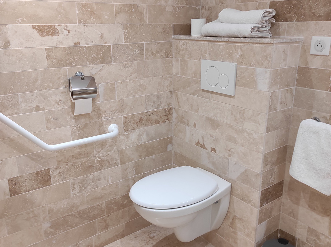 Hotel La Clef Des Champs主图