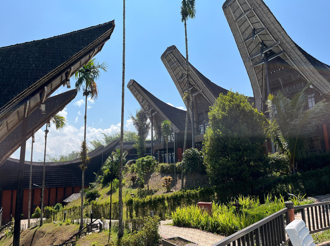 Toraja Heritage Hotel主图