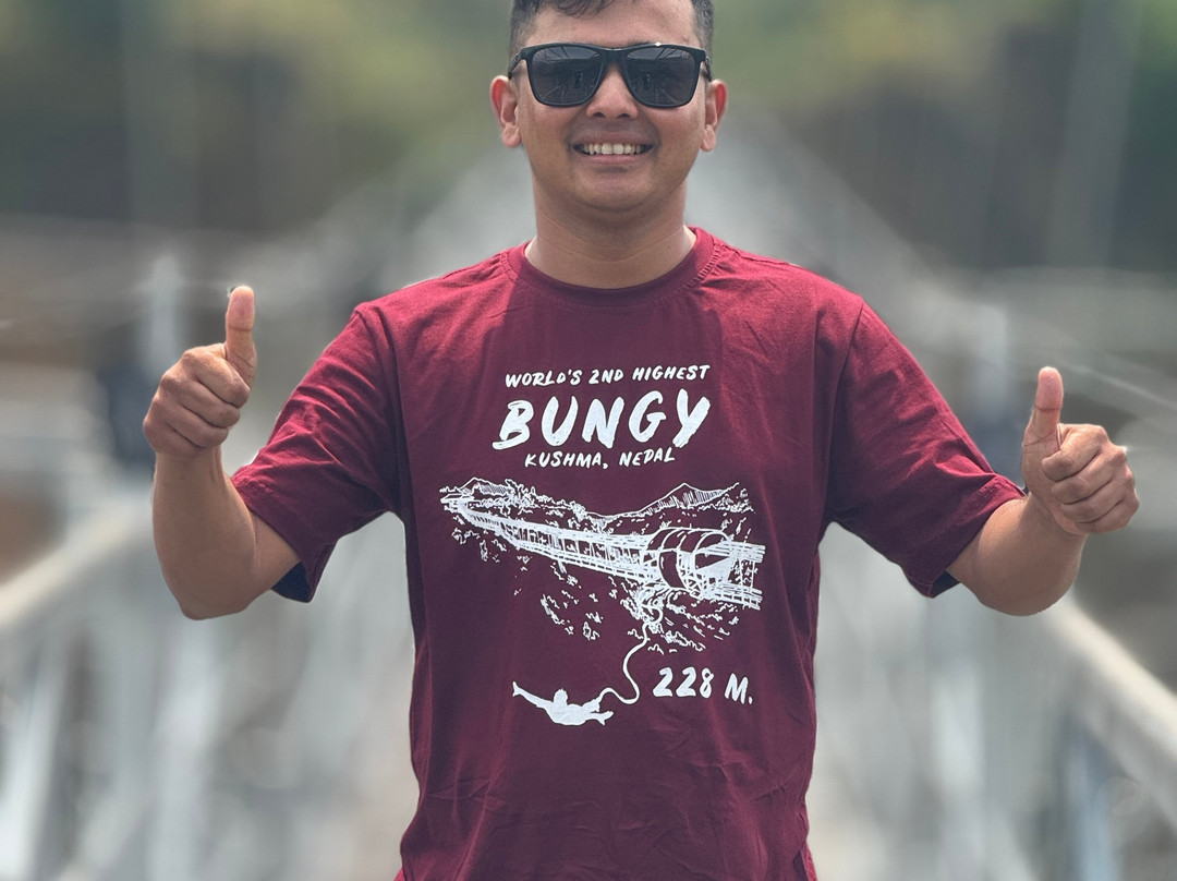 The Cliff Pvt. Ltd-Kushma必去景点