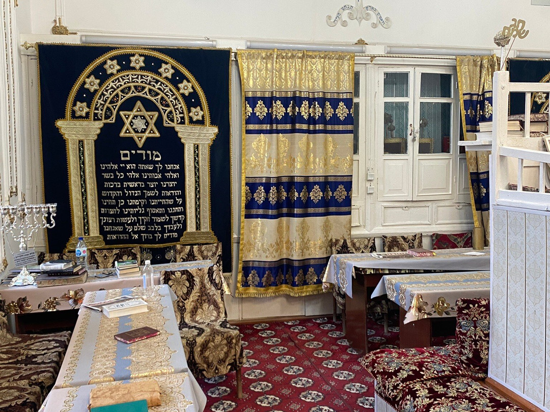 Bukhara Synagogue-布哈拉必去景点