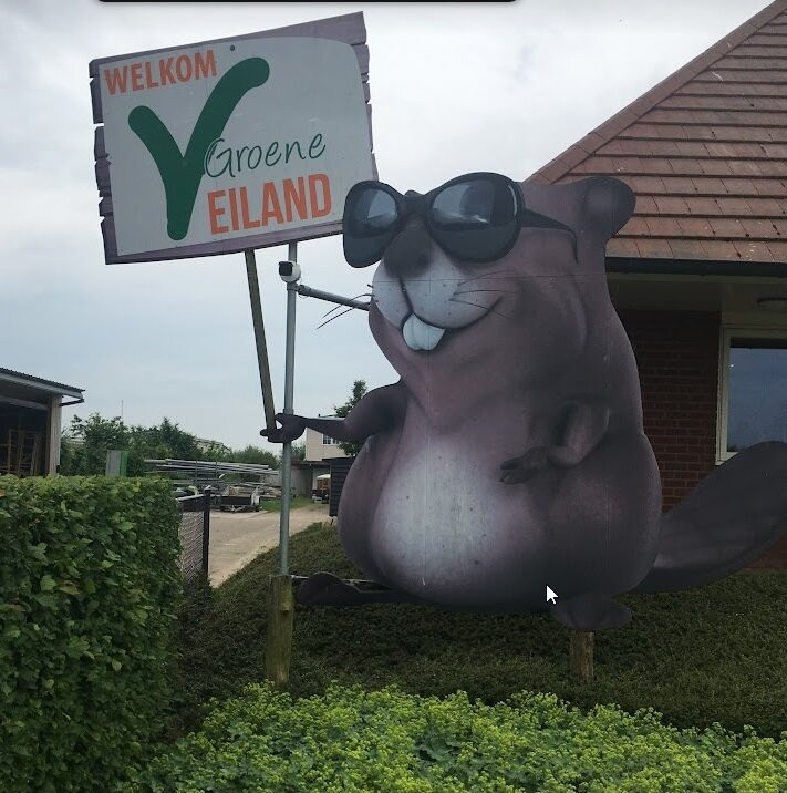 Camping Groene Eiland