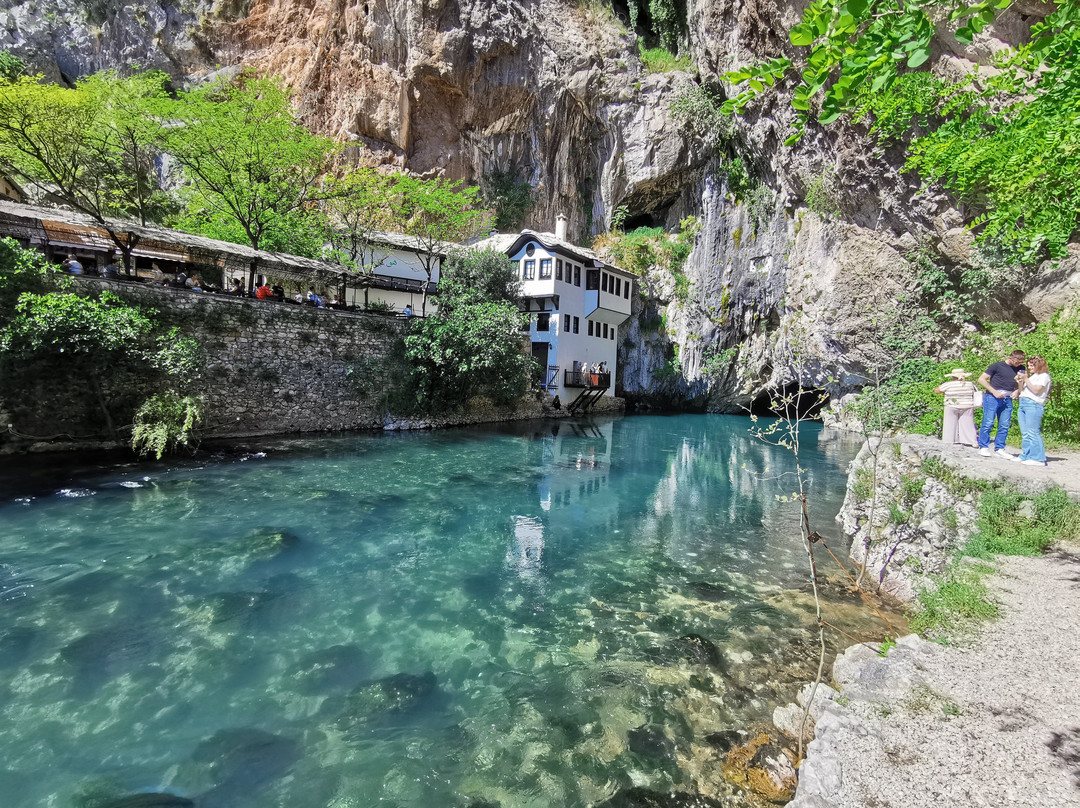 River Buna Spring景点图片