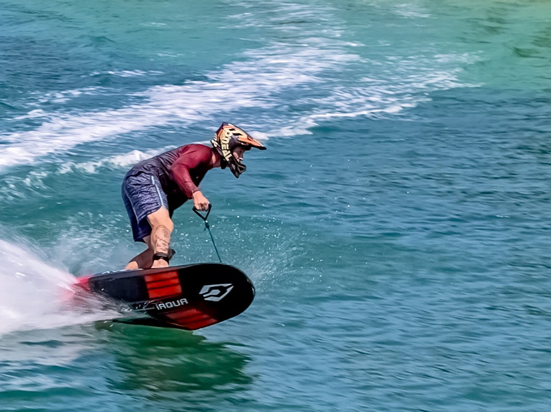 Iaqua Watercraft Tours-Ko Kaeo必去景点