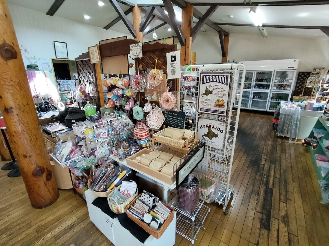 Michi-no-Eki Romantic Road Shosanbetsu-初山别村必去景点