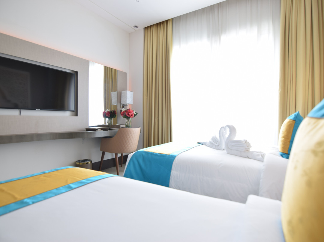 Central Inn Souq Waqif主图