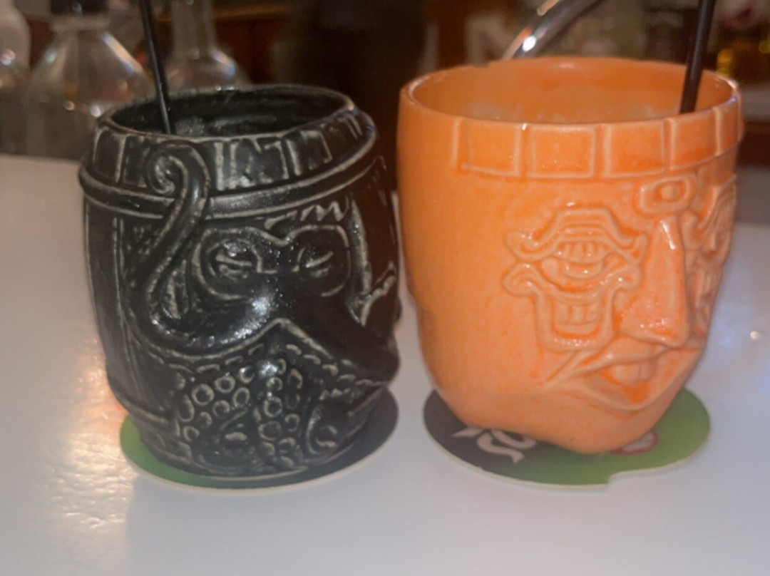 La Bussola Bar Koukounaries景点图片