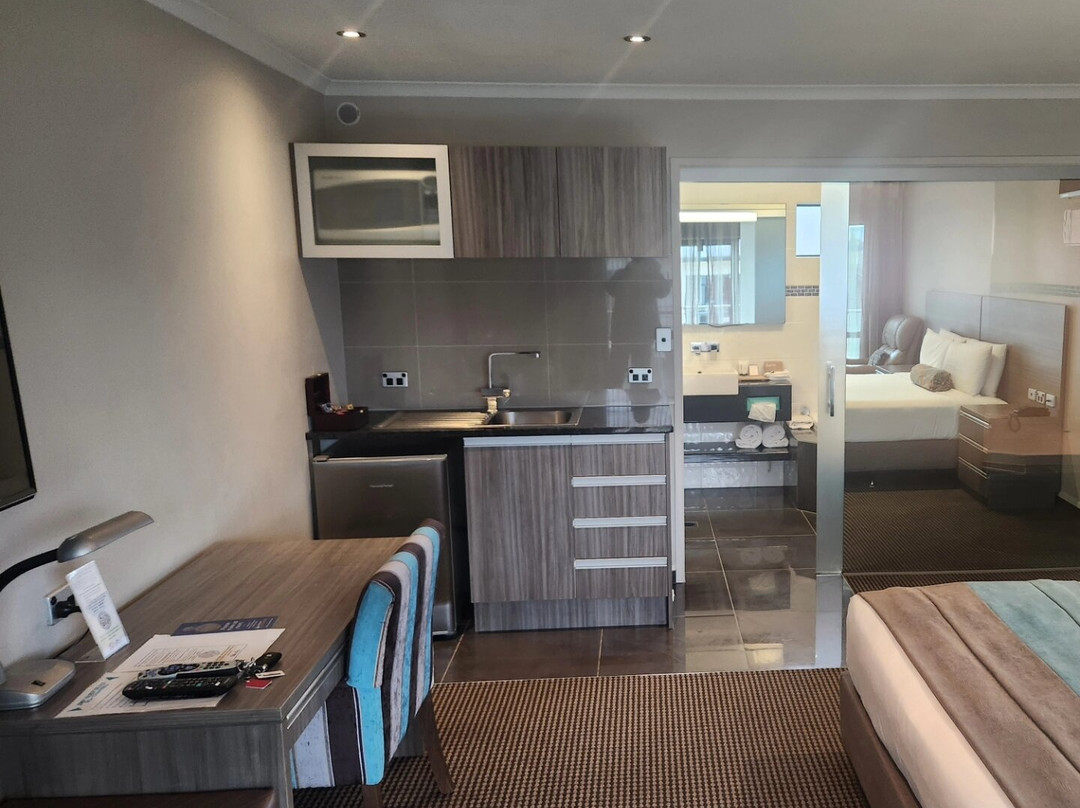 Best Western Ellerslie International Hotel主图