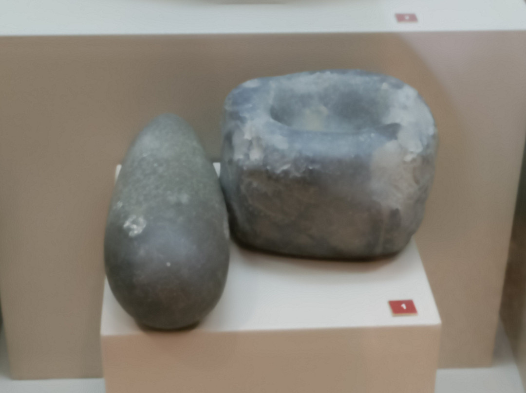 Ashgabat National Museum of History-阿什哈巴德必去景点
