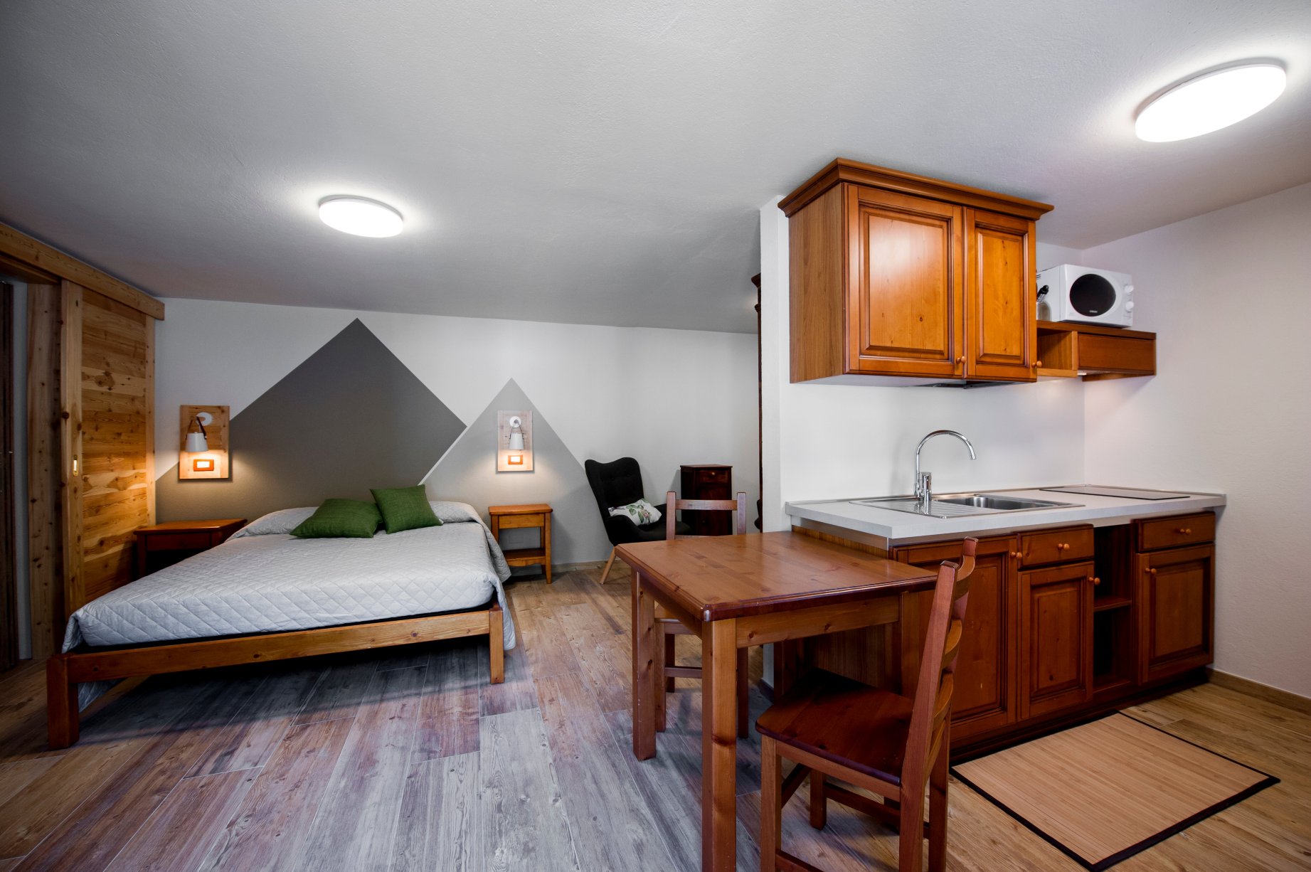 Agriturismo Lou Rosé-酒店景观