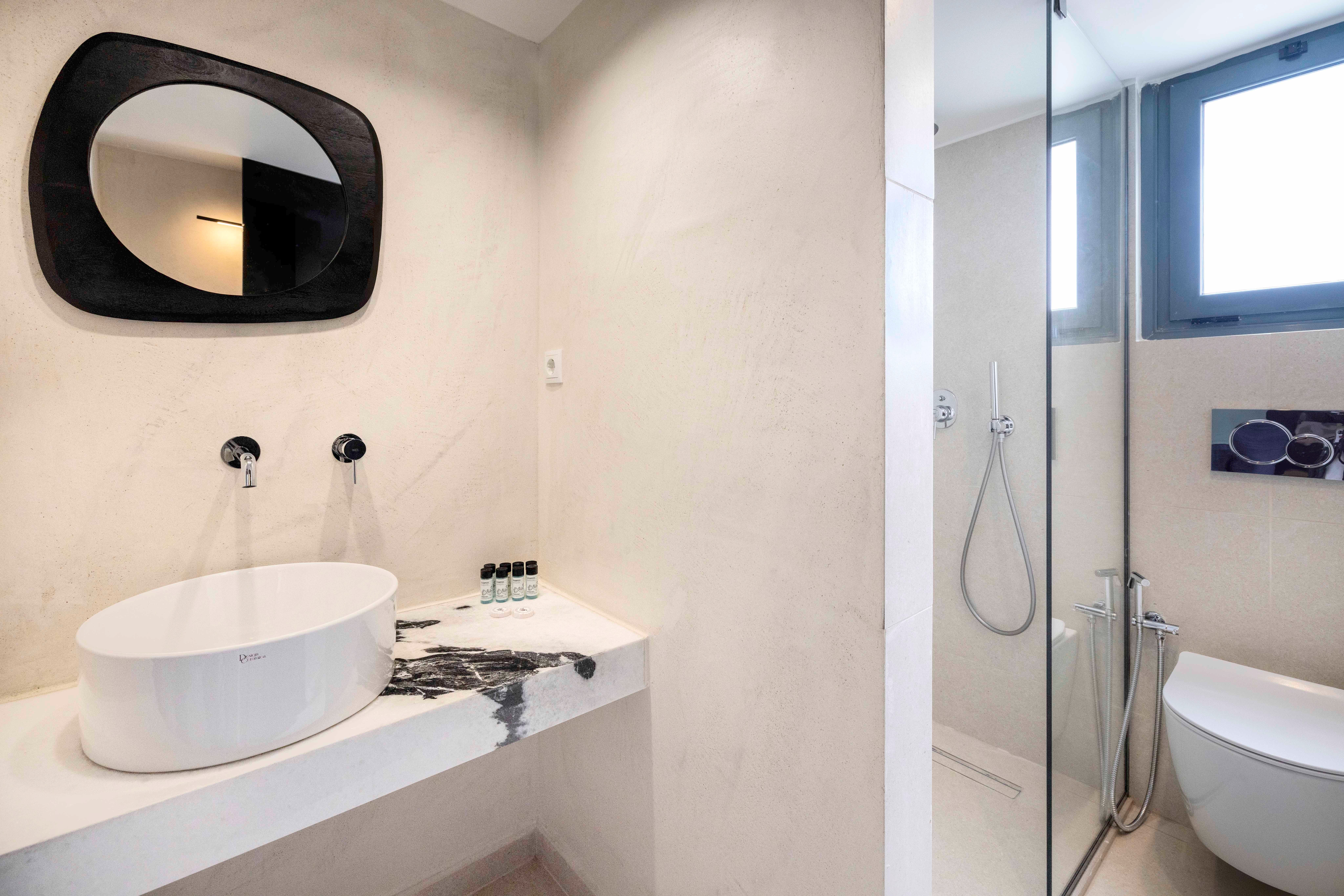 La Stella Suites-浴室