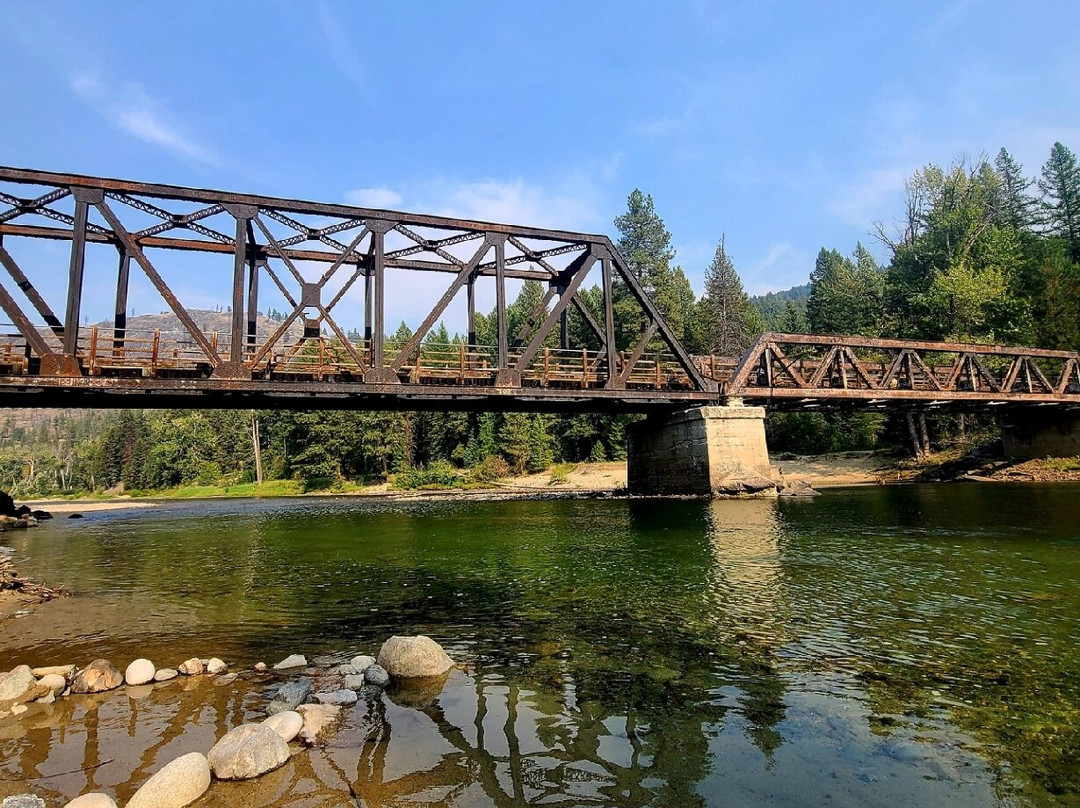 Kettle River Recreation Area景点图片