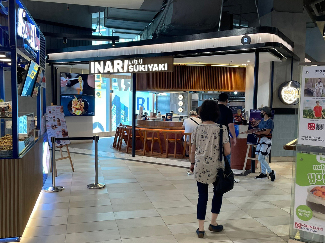 Robinsons Magnolia-奎松市必去景点