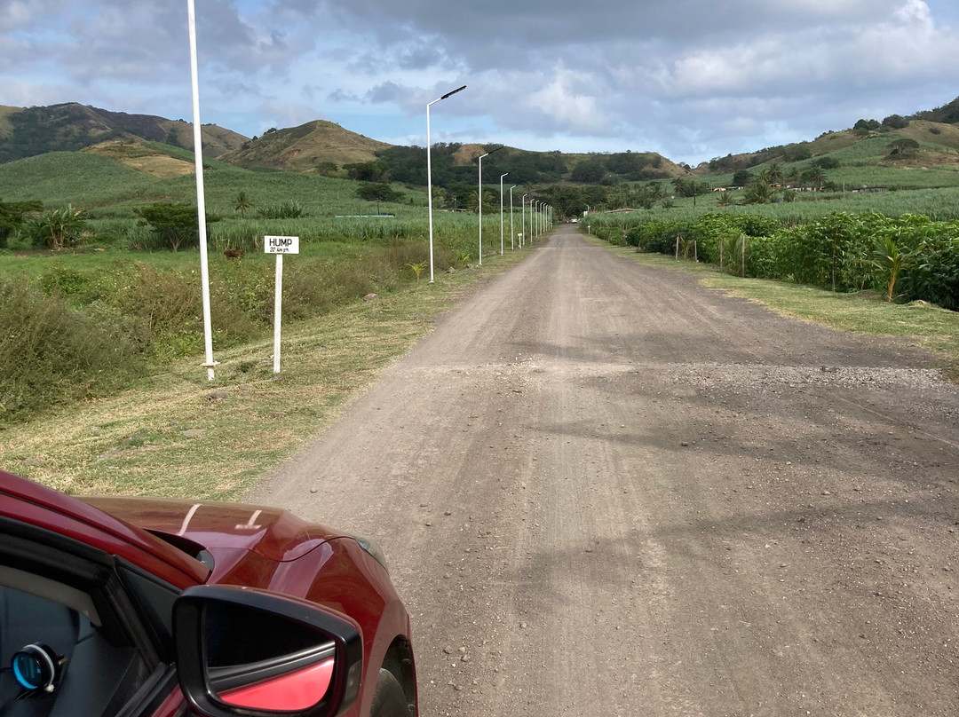 Dua Dua Beach Resort主图