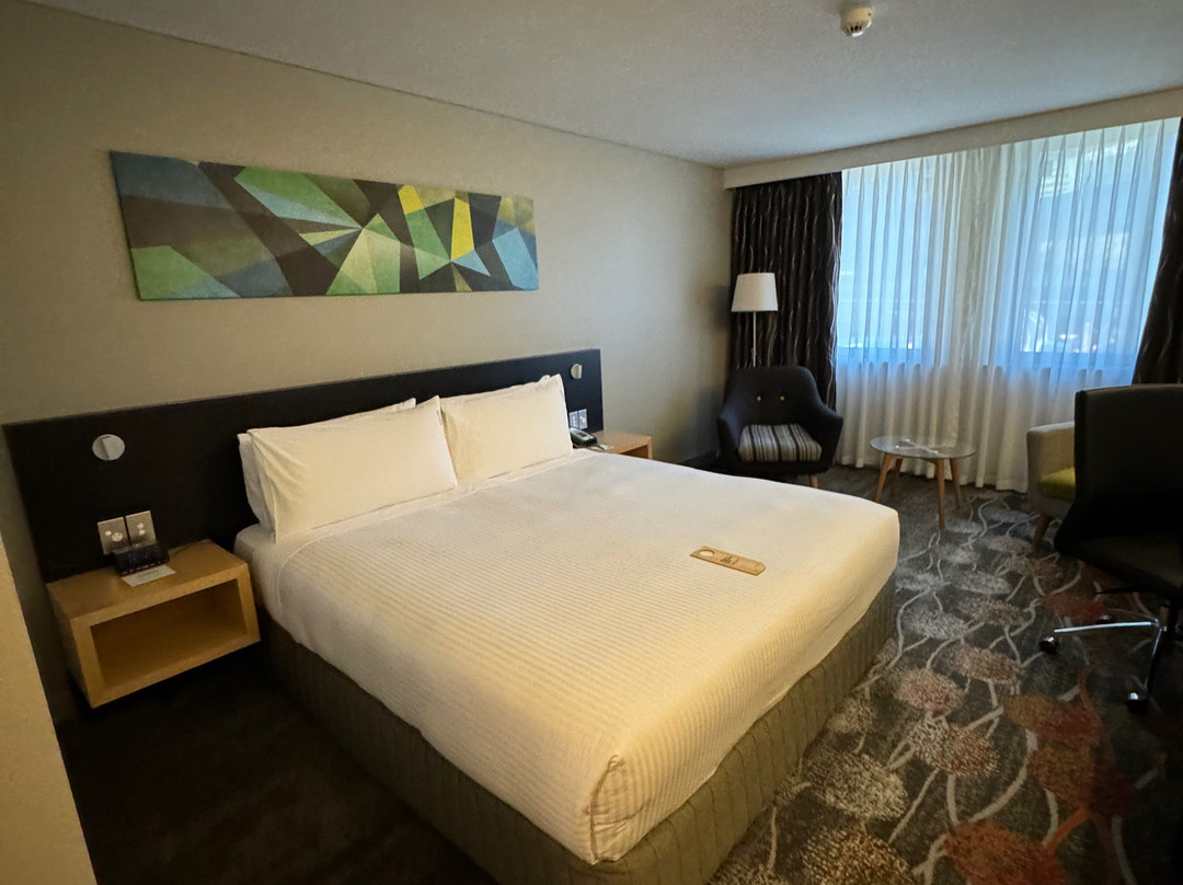 珀斯城市中心假日酒店主图