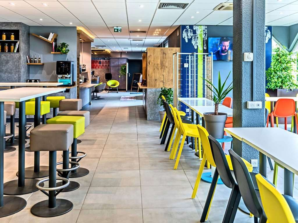 斯特拉斯堡南宜必思快捷 Illkirch Geispolsheim 酒店主图