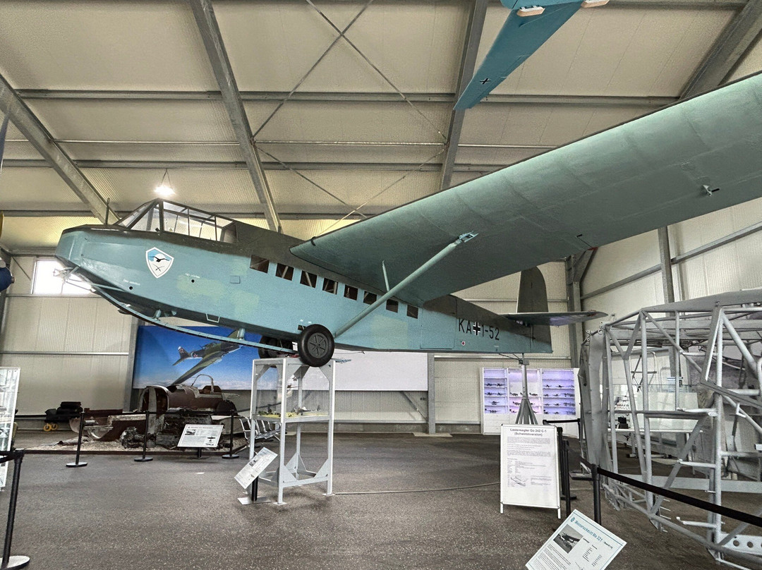 Luftfahrttechnisches Museum景点图片