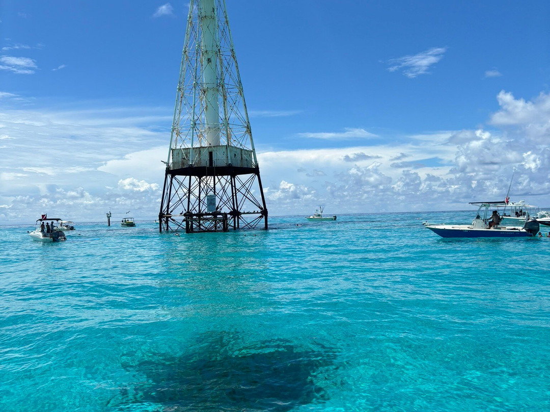 A1A Watersports & Boat Rentals-伊斯拉摩拉达必去景点