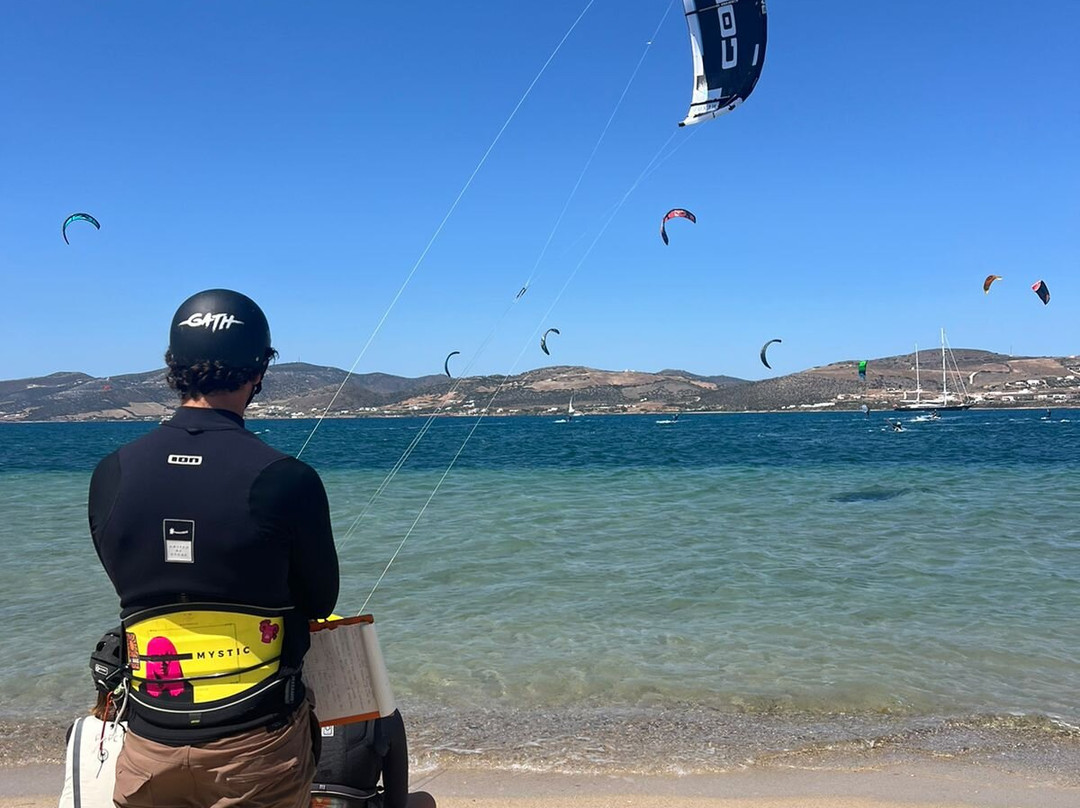 Paros Kite Pro Center景点图片