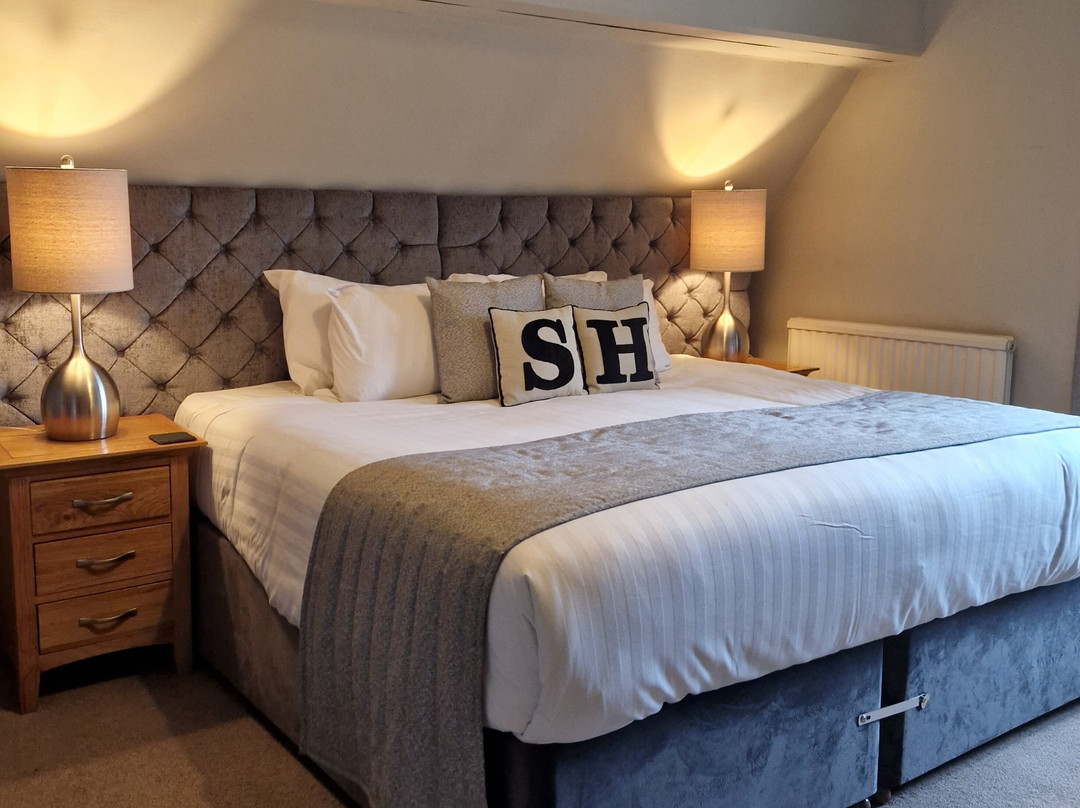 索里别墅酒店主图