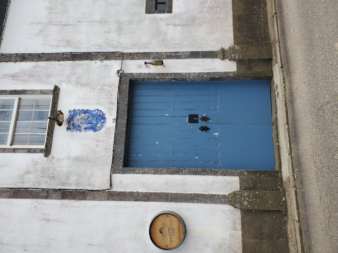 Quinta da Jardinete Vineyard-蓬塔德尔加达必去景点