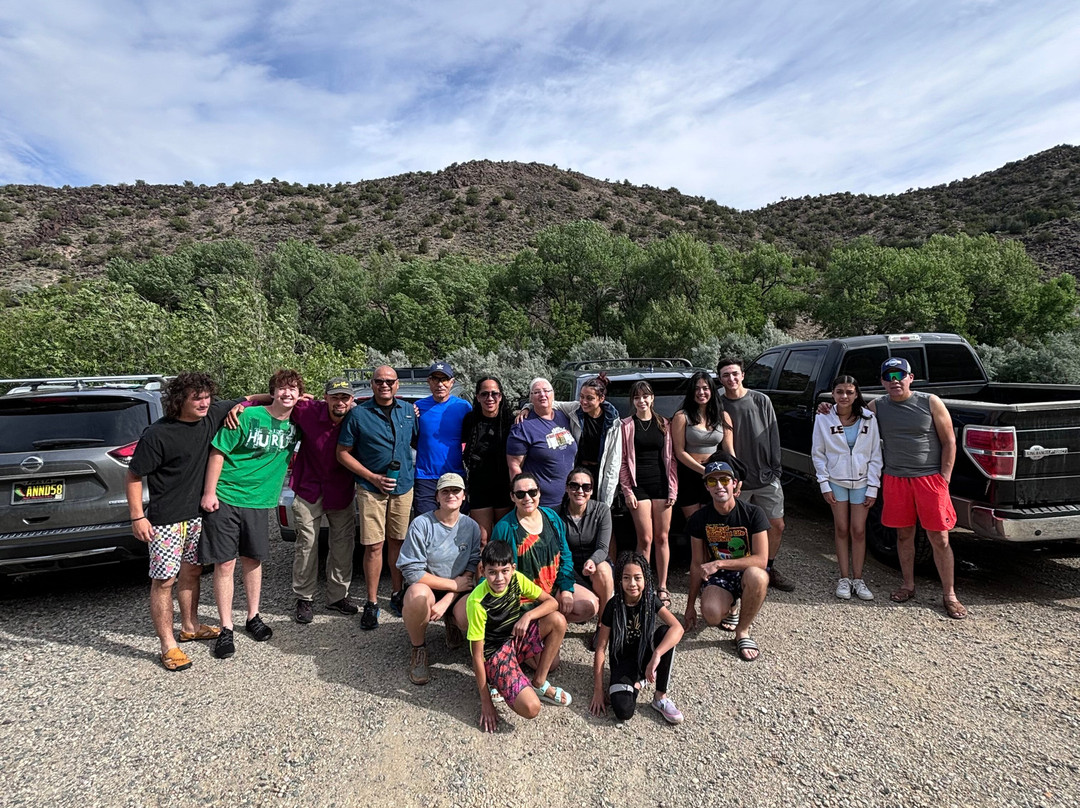 New Wave Rafting-Embudo必去景点