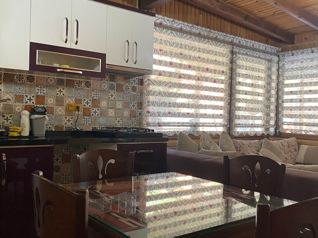 Ayder Wooden Rooms
