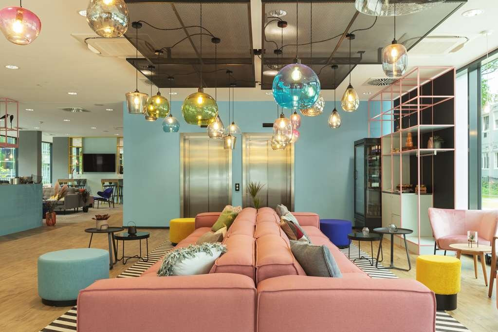 Holiday Inn - the niu, Belt Frankfurt Eschborn主图