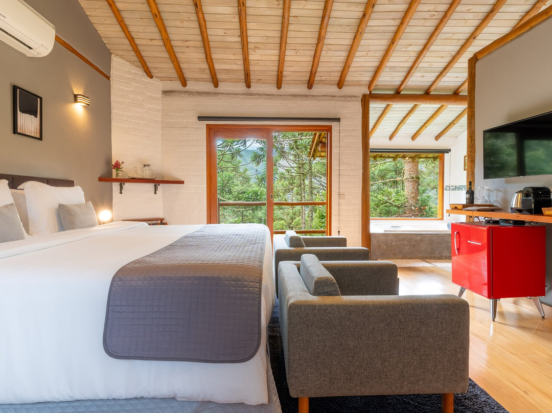 Pousada Casa Campestre主图