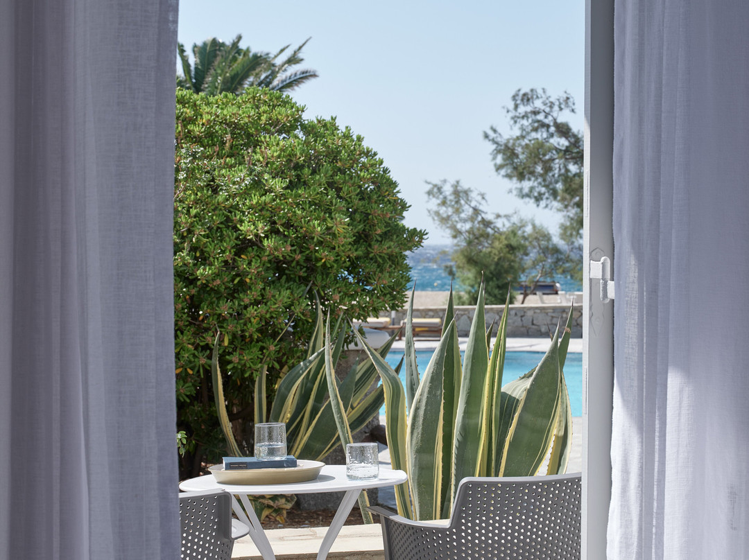 Myconian Sunrise Relais & Chateaux Hotel主图