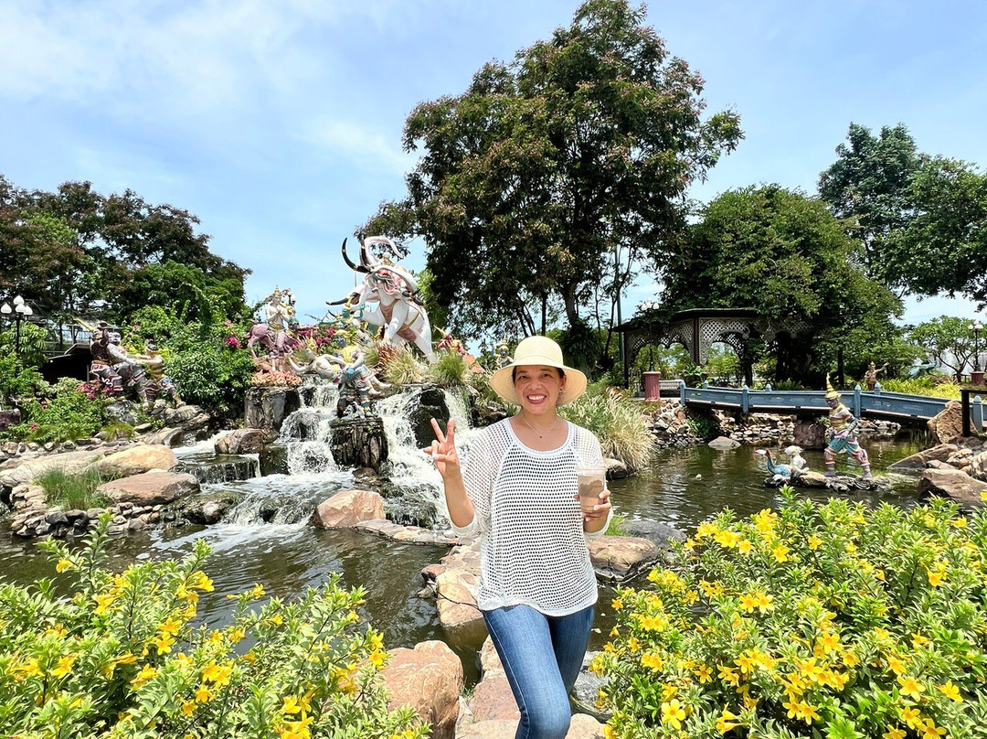 Pary Happy Tour-曼谷必去景点