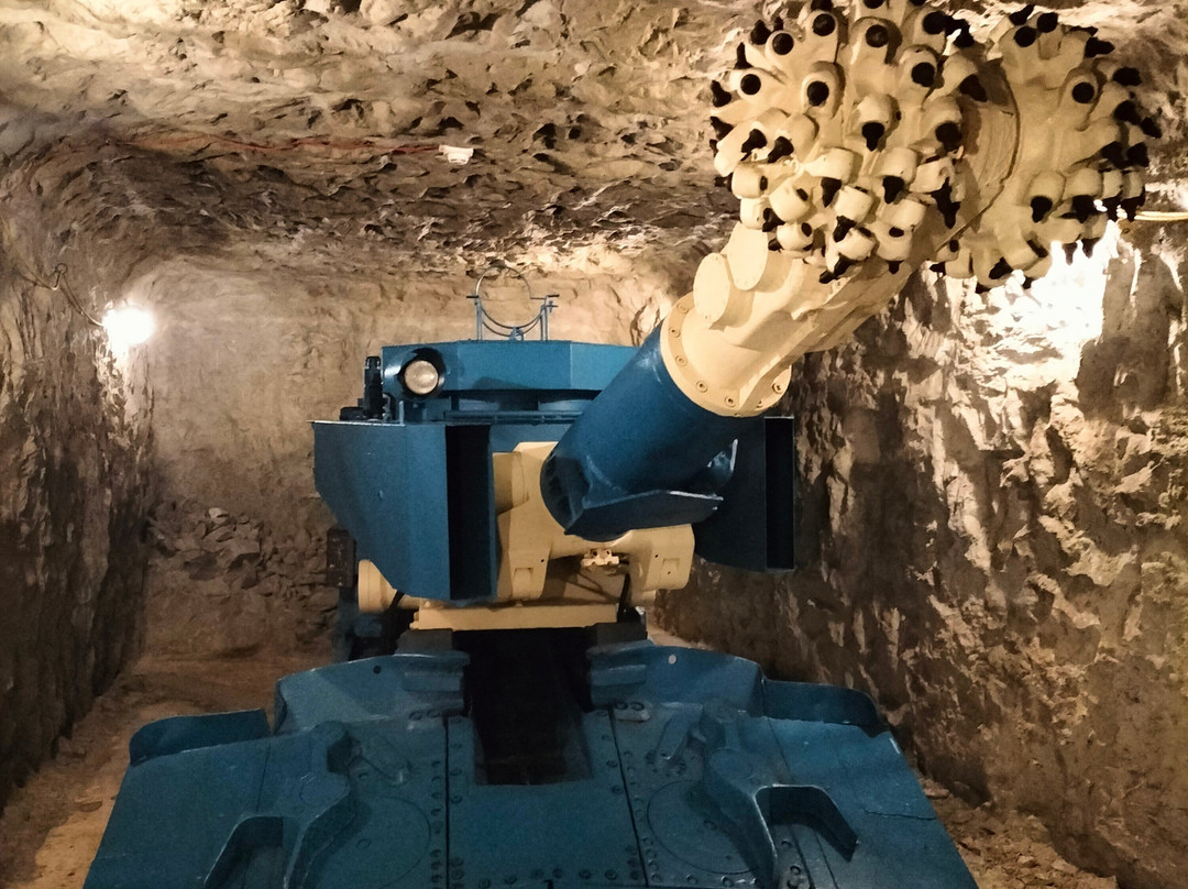 German Mining Museum景点图片
