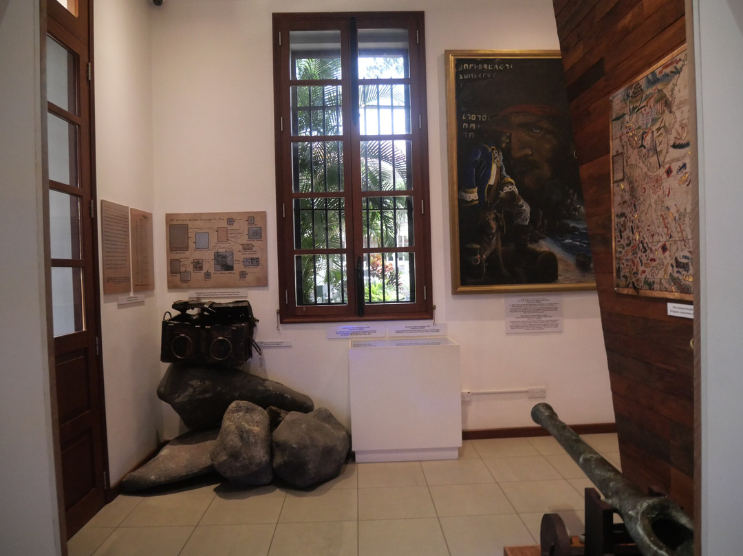 Seychelles Natural History Museum景点图片
